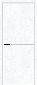 Товар Межкомнатная дверь Браво-0.21.П Snow Art BR6098