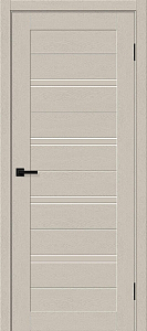 Товар Межкомнатная дверь Браво-28/2 CS Cream Silkwood BR5928